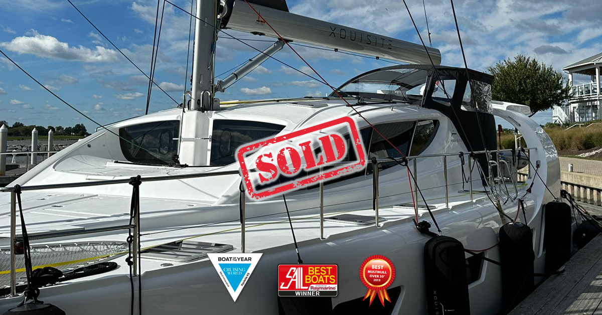 30 foot catamarans for sale