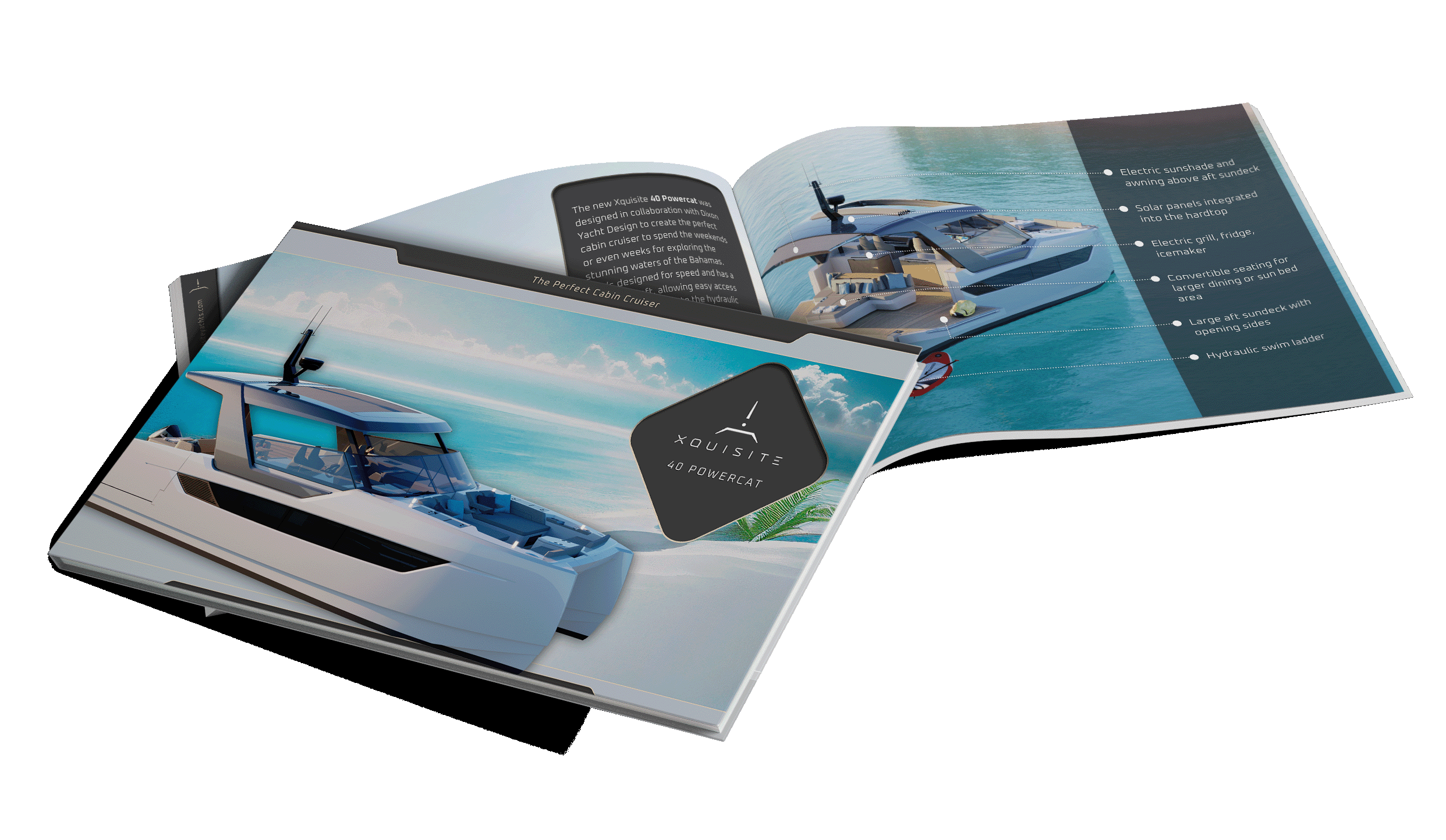 40 Poercat Brochure