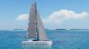 High performance 3Di sails by North Sails