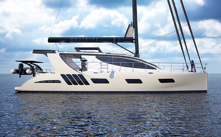 54 E-Plus - Next Evolution In Our X5 Multi-Award-Winning Line