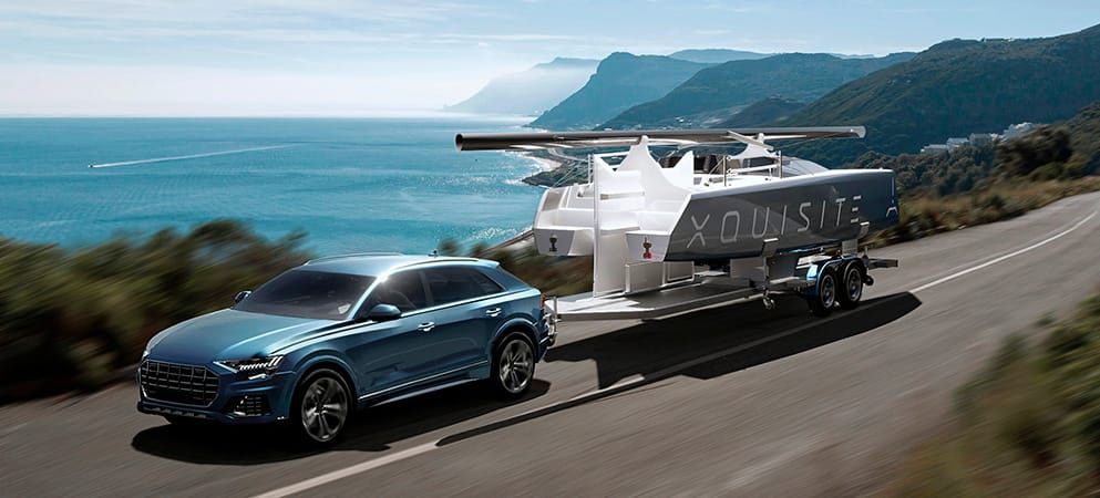 Xquisite - 30' SportCat Catamaran