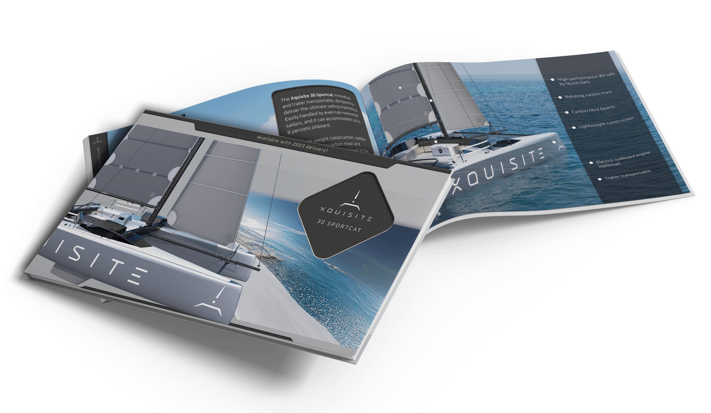 30 Sportcat Brochure