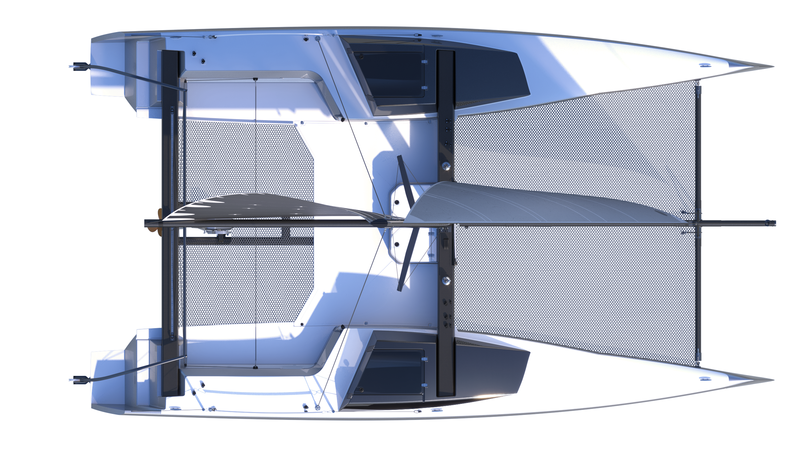 Trailer transportable Trailer transportable