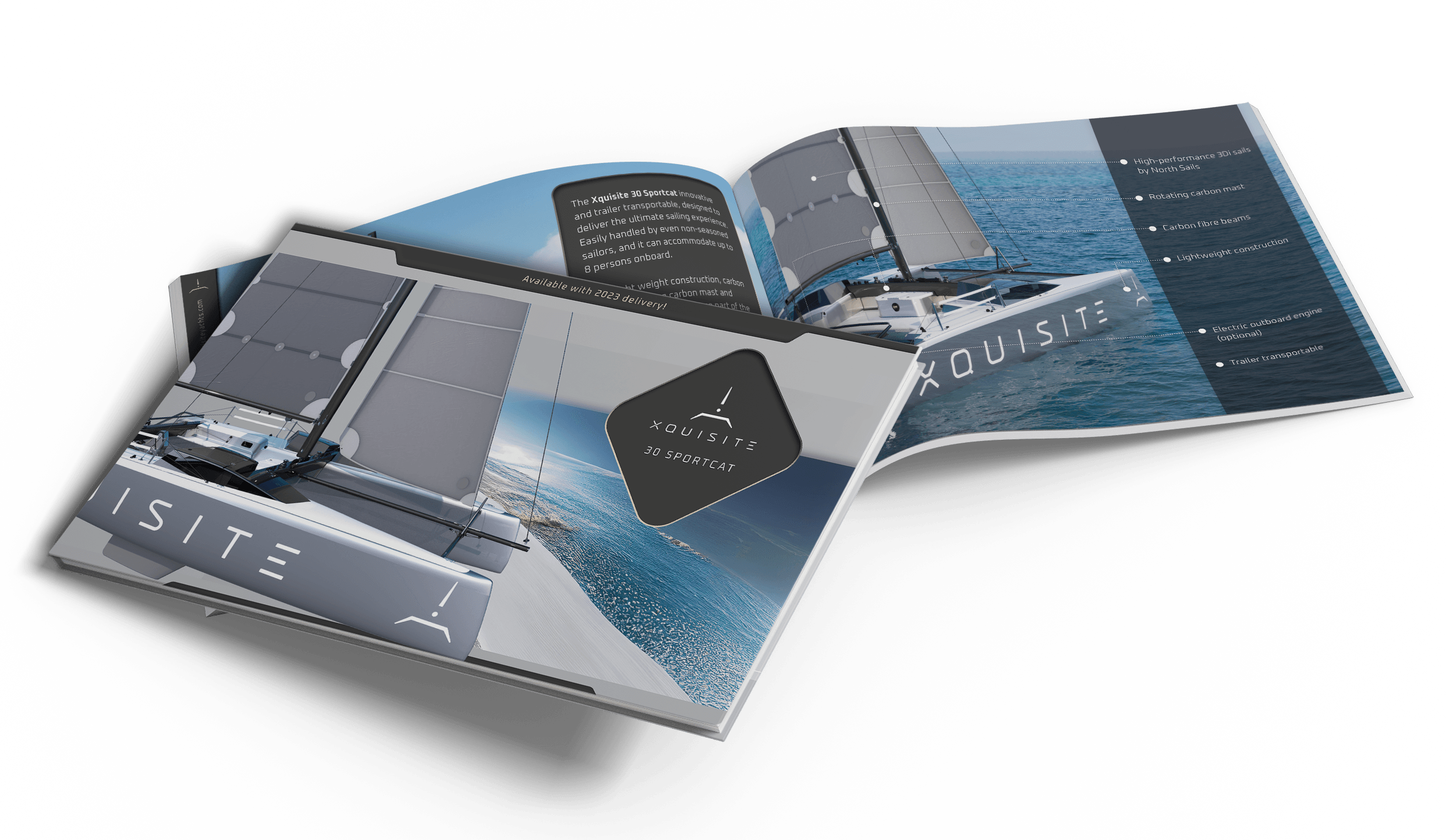 30 Sportcat Brochure